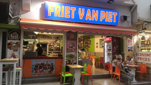 Friet van Piet